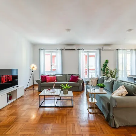 The Dreamers Mansion - Ticinese Bocconi Area 아파트