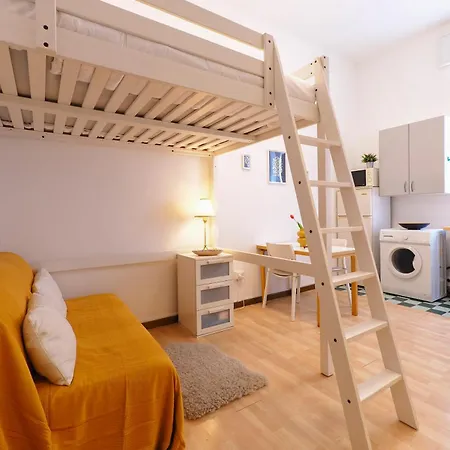 Primopiano - Masotto Apartman