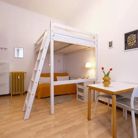 Primopiano - Masotto Apartman