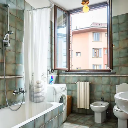 Modern Flat - 5 Min From San Siro Stadium M5 Apartment Milan
