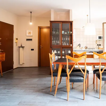 Apartmán Modern Flat - 5 Min From San Siro Stadium M5 *