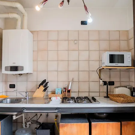 Modern Flat - 5 Min From San Siro Stadium M5 * Milán