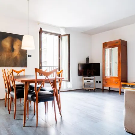公寓 Modern Flat - 5 Min From San Siro Stadium M5 *