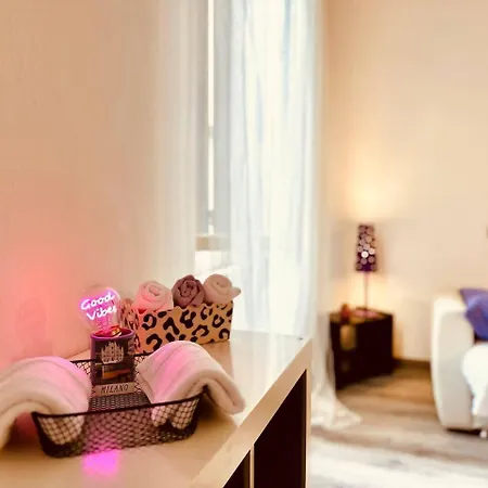 דירה Porta Venezia House