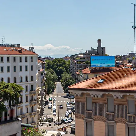 Italianway Comfort - Palestrina 2 Милан