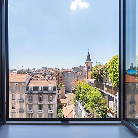 Italianway Comfort - Palestrina 2 Apartament Mediolan