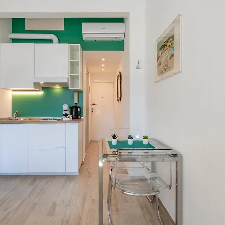 Bocconi 4 - Smeraldo *