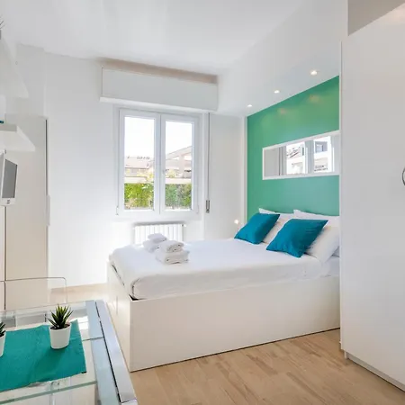 Appartement Bocconi 4 - Smeraldo Milaan