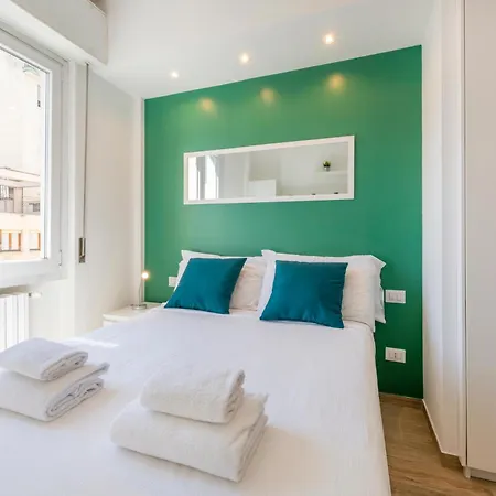 Appartement Bocconi 4 - Smeraldo Milaan