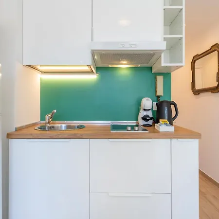 Bocconi 4 - Smeraldo Appartement