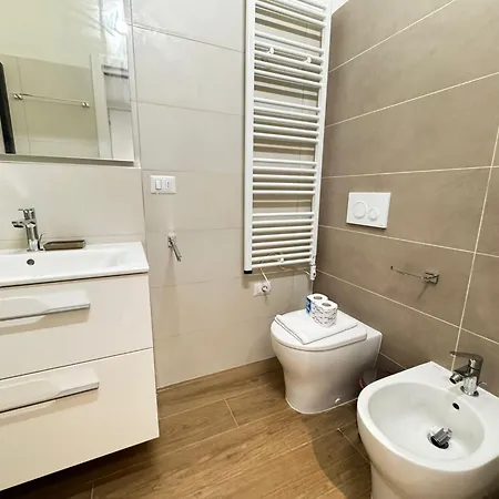 Kibilu - Via Padova 228 Appartement *