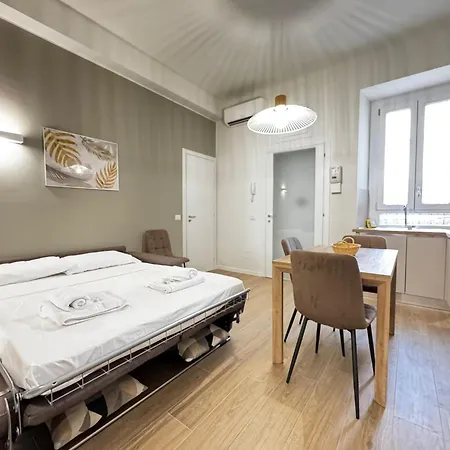 Kibilu - Via Padova 228 Апартаменты