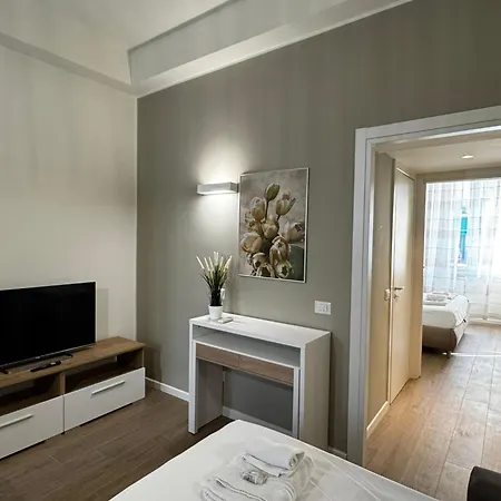 Appartement Kibilu - Via Padova 228