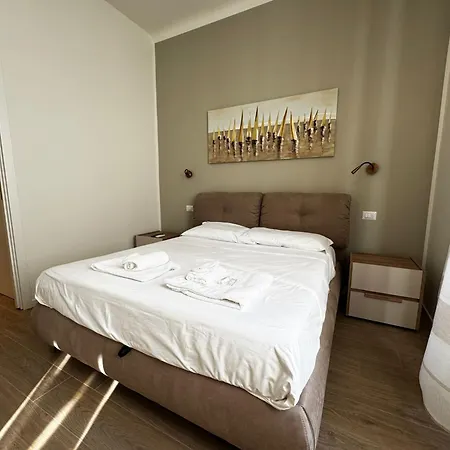 Kibilu - Via Padova 228 Апартаменты