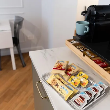 Lejlighed House Of David Modern Milano