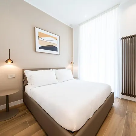 Appartement Raffaello Moscova Golden House *