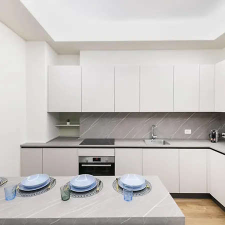 דירה Easylife - - Gregorio 43 Ap2 - Porta Venezia *