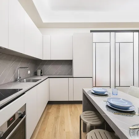 Appartement Easylife - - Gregorio 43 Ap2 - Porta Venezia Milaan