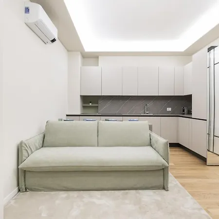 アパート Easylife - - Gregorio 43 Ap2 - Porta Venezia ミラノ