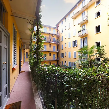 Primopiano - Rubens A Apartman