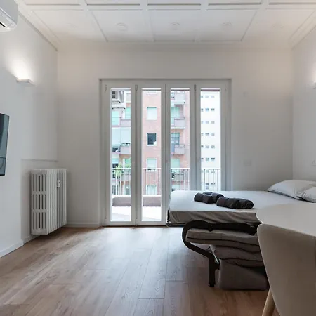 Apartament Ray 9 San Siro-fiera *