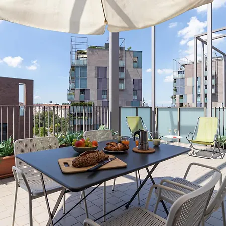 Italianway Comfort - Vico Magistretti 1 Milan