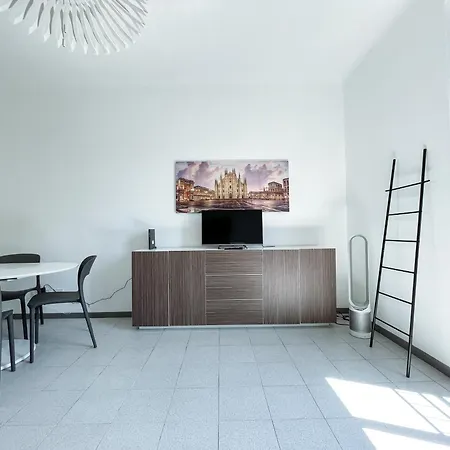 Lejlighed Borsieri Penthouse - Isola,