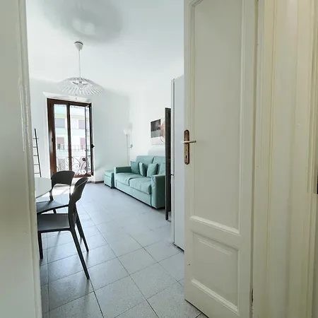 Borsieri Penthouse - Isola, Апартаменты