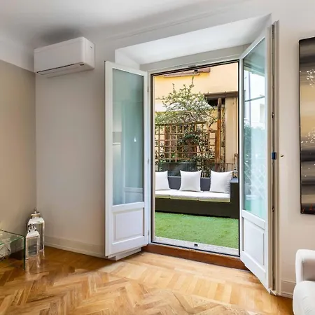 Apartamento Comecasa Brera Terrace *