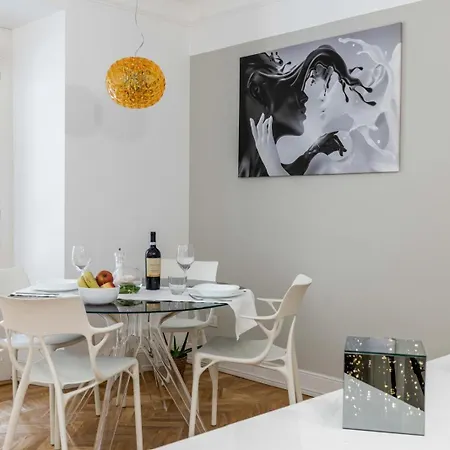 Comecasa Brera Terrace شقة *