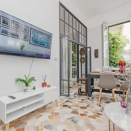 The Art Gallery Appartement *