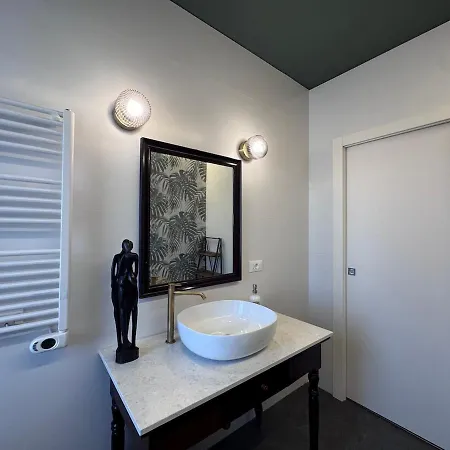 Apartment Design Big Bright Milan