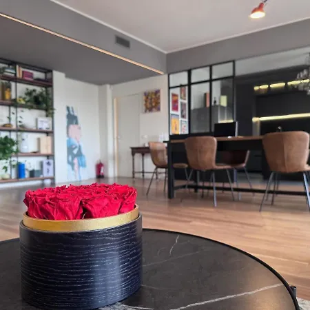 Design Big Bright Apartamento *