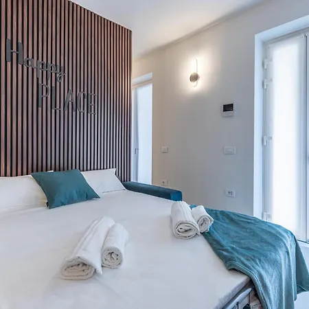 公寓 Binda 21-bd Loft Quiete E Design Navigli - Vesta