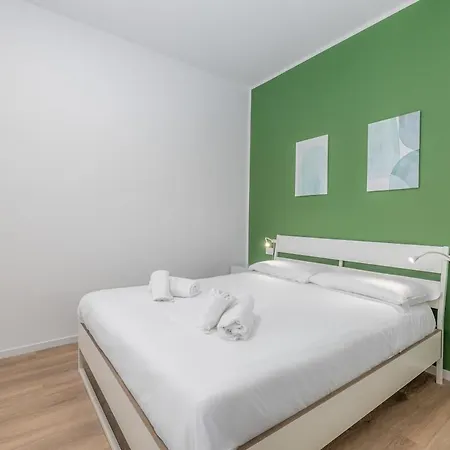 Apartamento Easy Parking, 10 Min To Malpensa Express, Air Conditioning