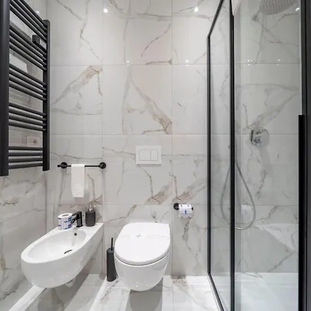 Casa Gorilla Sempione, Apartmán Milán