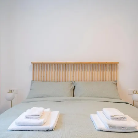 Casa Gorilla Sempione, Daire