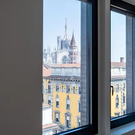 Apartment Duomo View 23