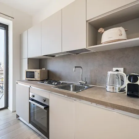 Easylife - Design Contemporaneo Sui Navigli Appartamento *