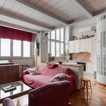 شقة Guesthost - Mm2 Sant'agostino ميلان