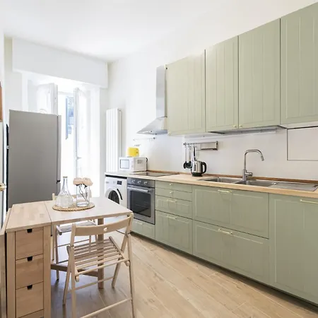 Easylife - - Archimede 14 Pt - Cinque Giornate Appartement *