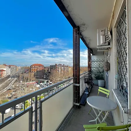 Ampio Panoramico Bifocale Corso Lodi Mm 10 Minuti Centro * Милан