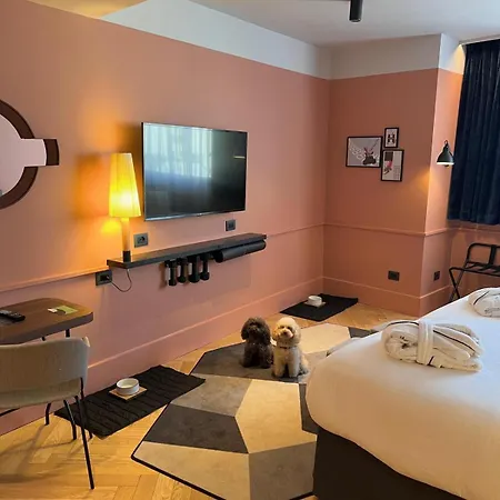Hotel Urban Hive