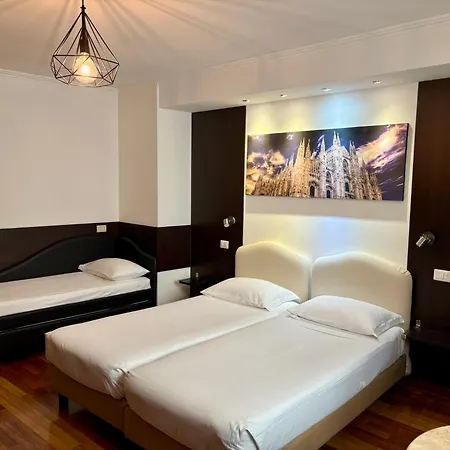 Perugino Hotel Milan