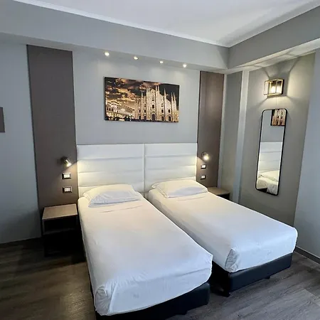 Szálloda Perugino 3*