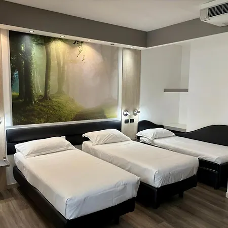 佩鲁吉诺酒店 米兰