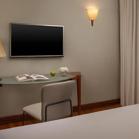 Hotel Nh Machiavelli Mailand