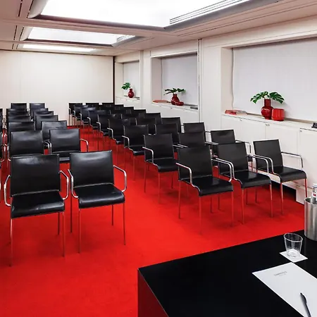 Hotel Starhotels Anderson Milano