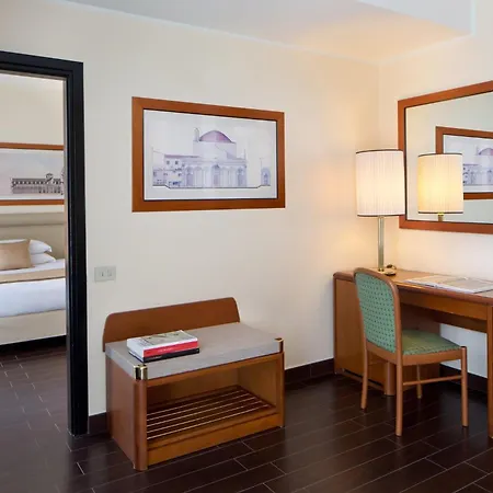 Starhotels Business Palace Otel Milano