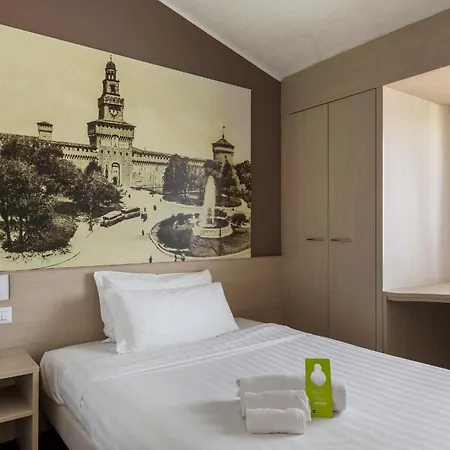 Portello Hotel Milaan